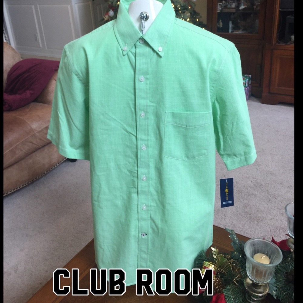 Club Room casual shirt
